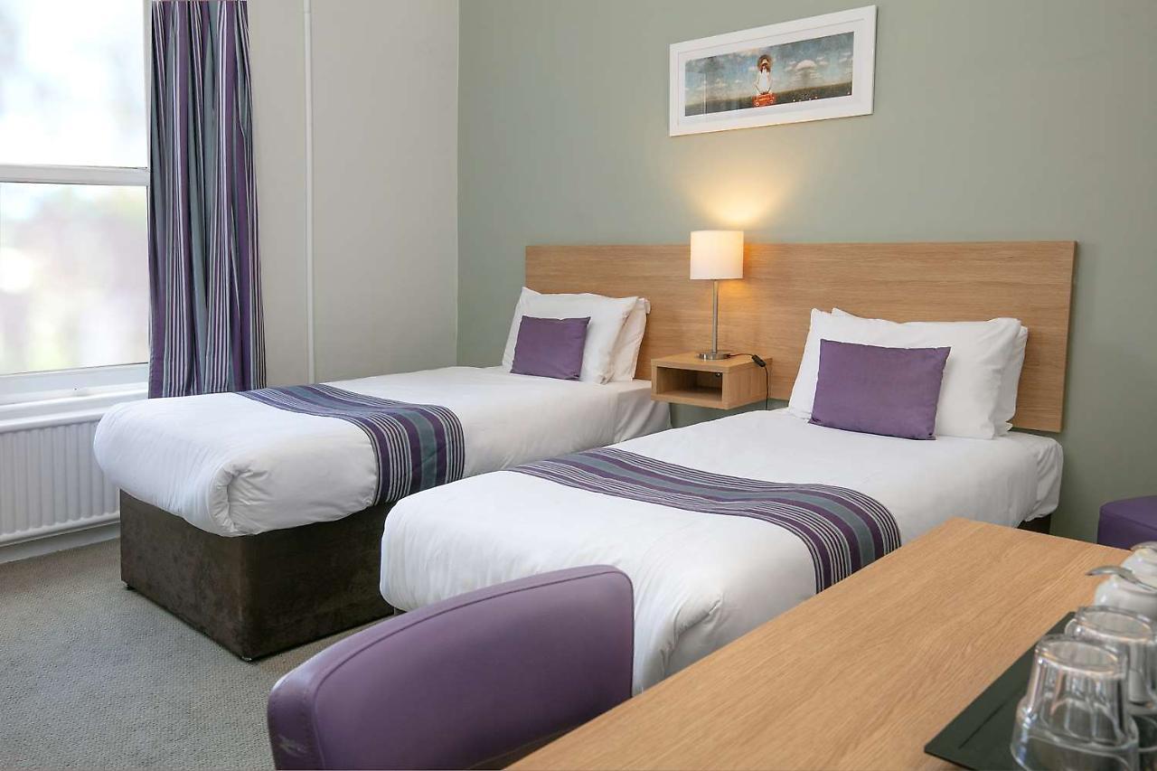 Exmouth Beach Hotel Exterior photo