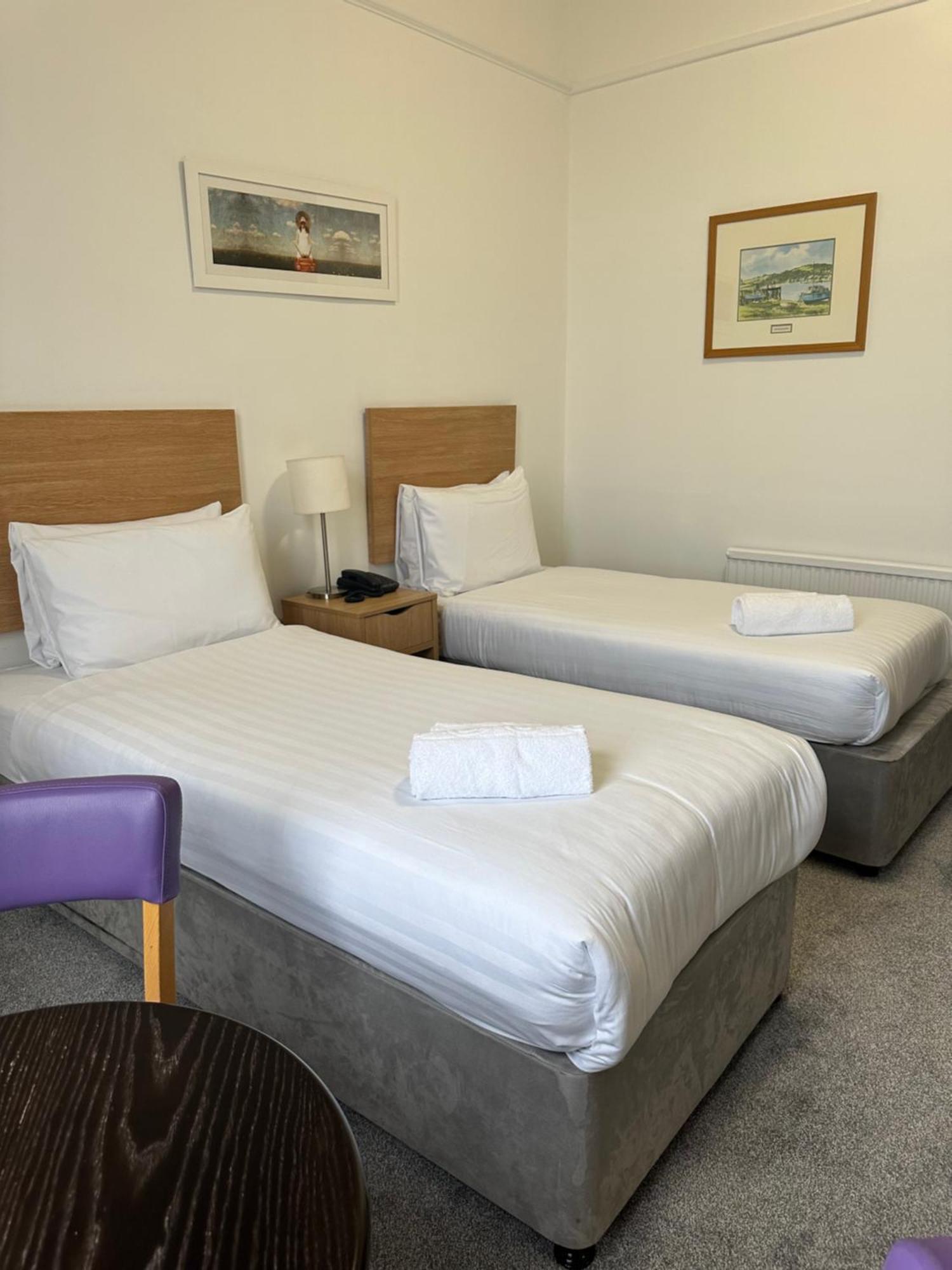 Exmouth Beach Hotel Exterior photo